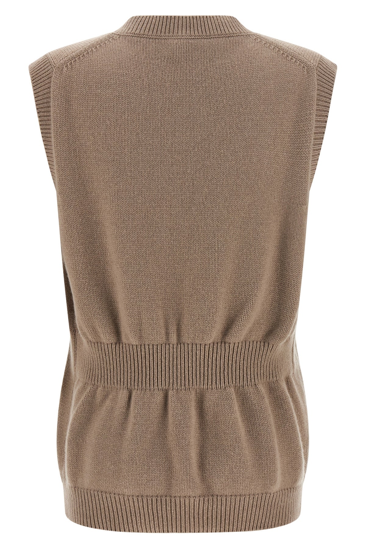 FENDI 36 cashmere vest