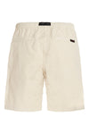 g-short bermuda shorts in cotton twill