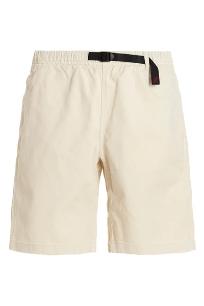 g-short bermuda shorts in cotton twill