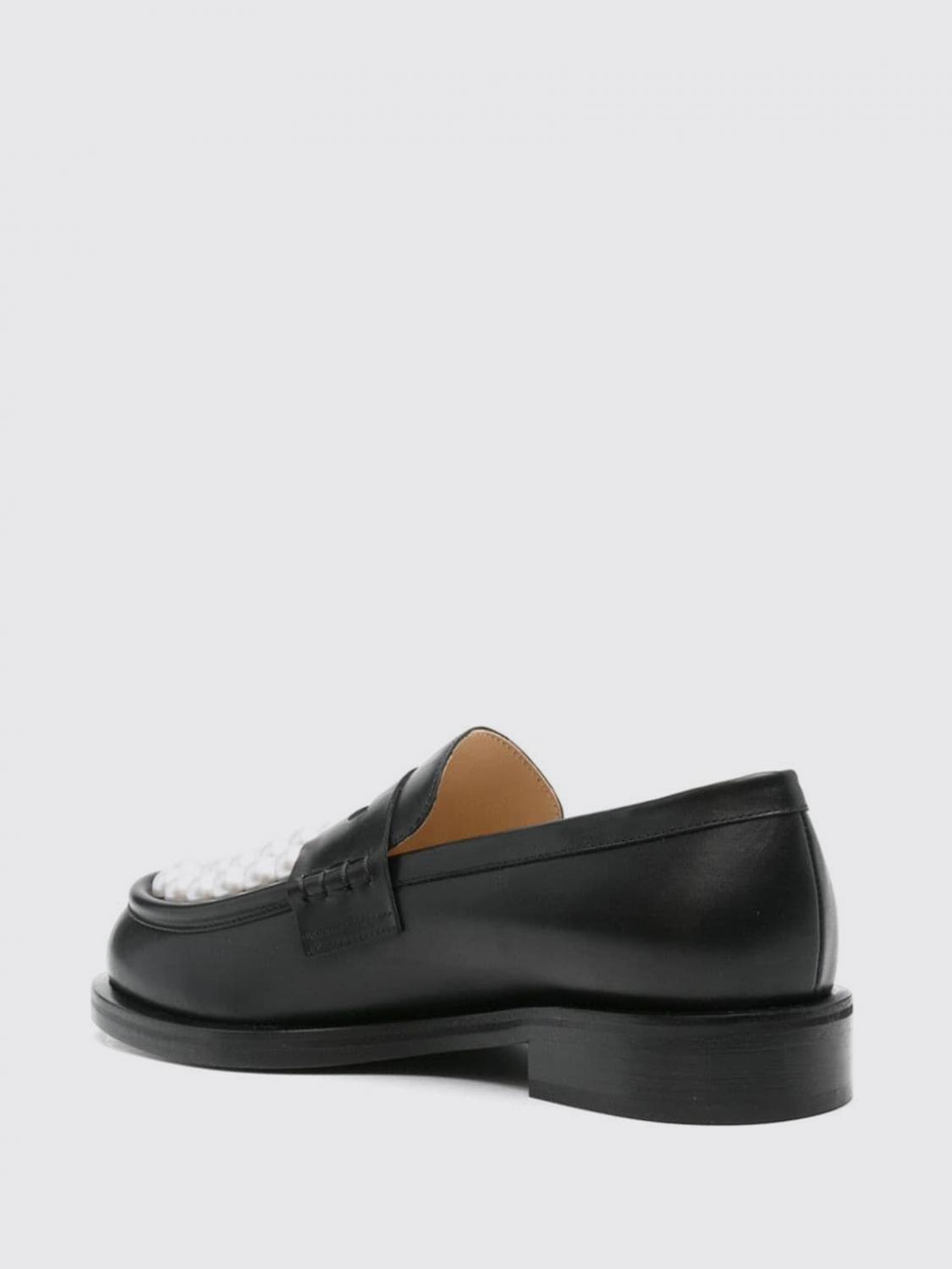 woman's loafer