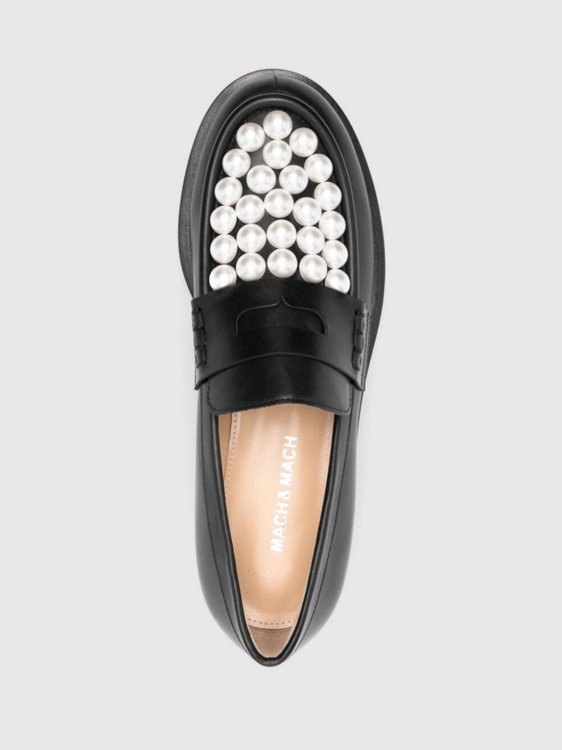 woman's loafer