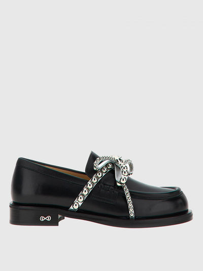 womans loafer