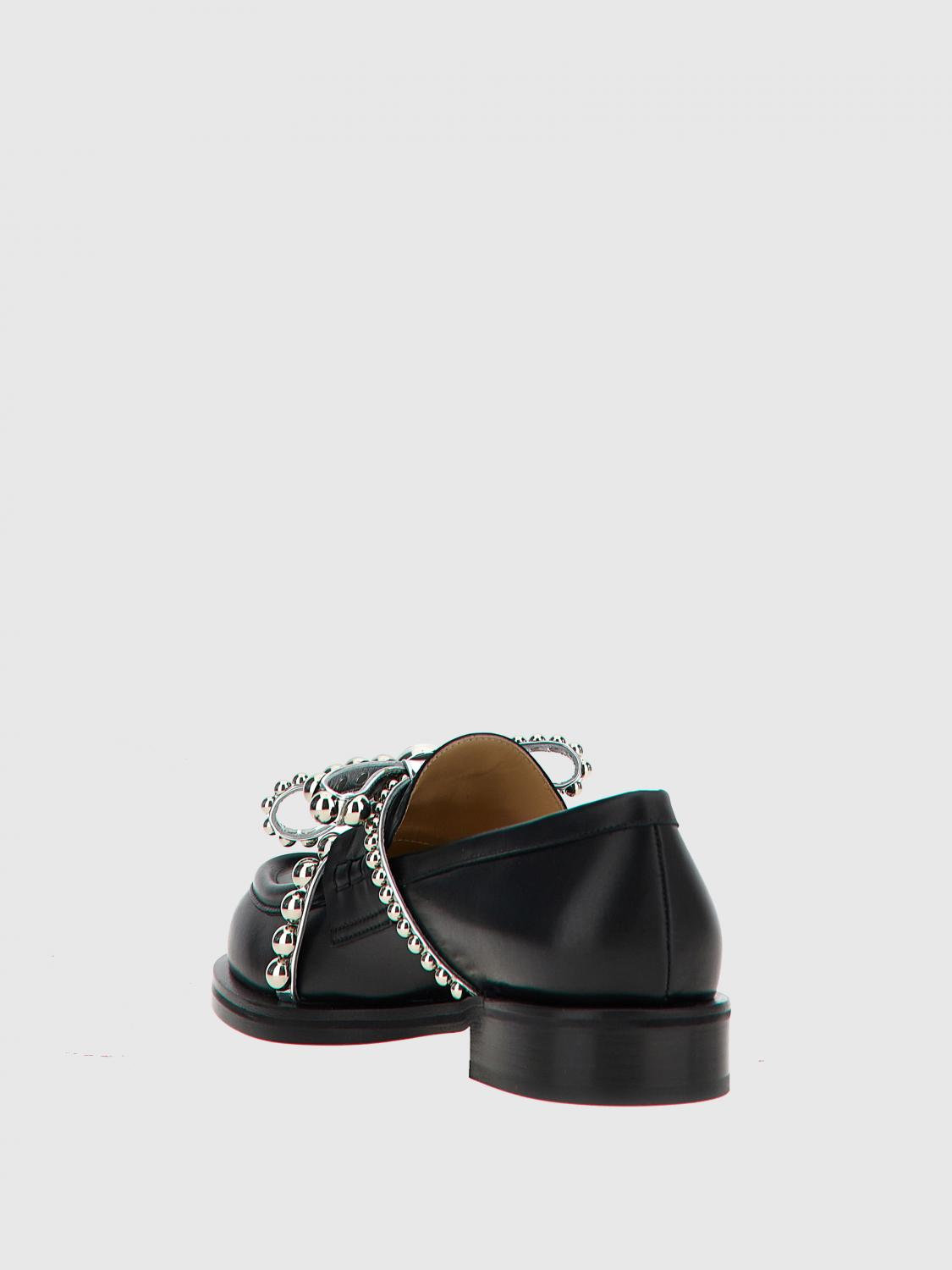woman's loafer