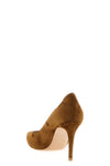 gianvito suede pointed pumps