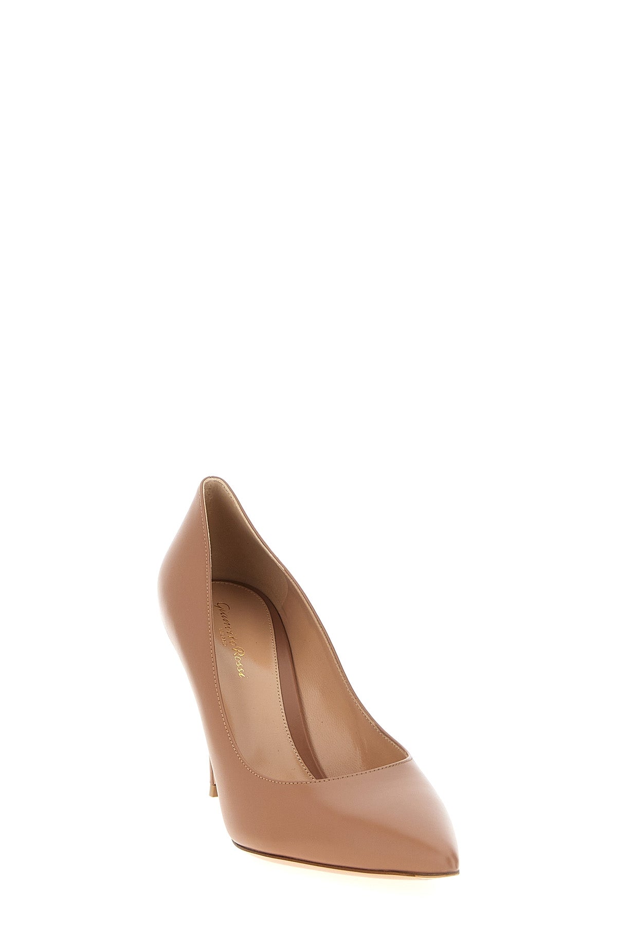 GIANVITO ROSSI 36 gianvito rossi leather pumps