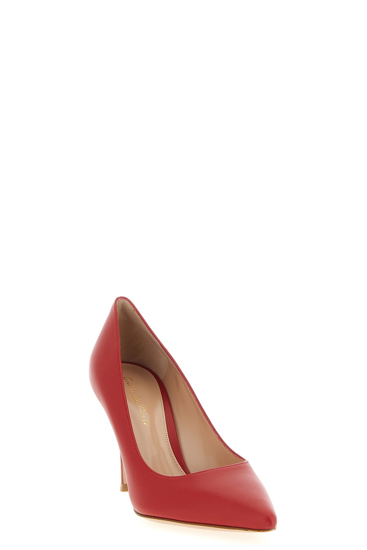 gianvito leather pumps