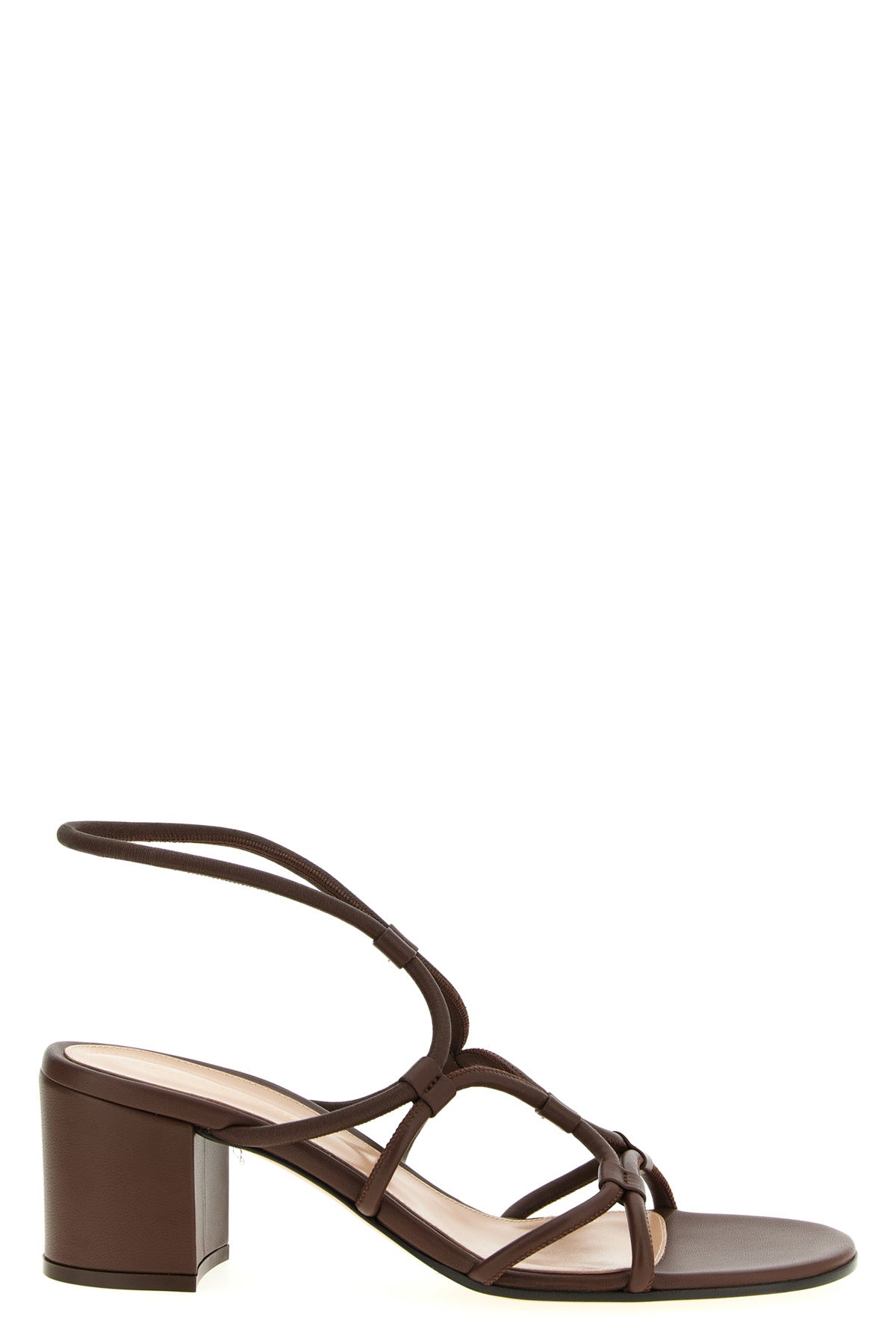 GIANVITO ROSSI 36 g32601 nappa sandals