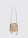 woman's mini bag chloé