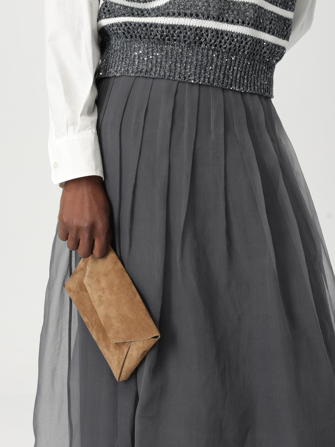 BRUNELLO CUCINELLI OS woman