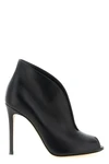 gianvito rossi vamp ankle boots represent a masterful architectural footwear d