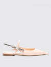 woman's ballet flat