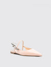 woman's ballet flat