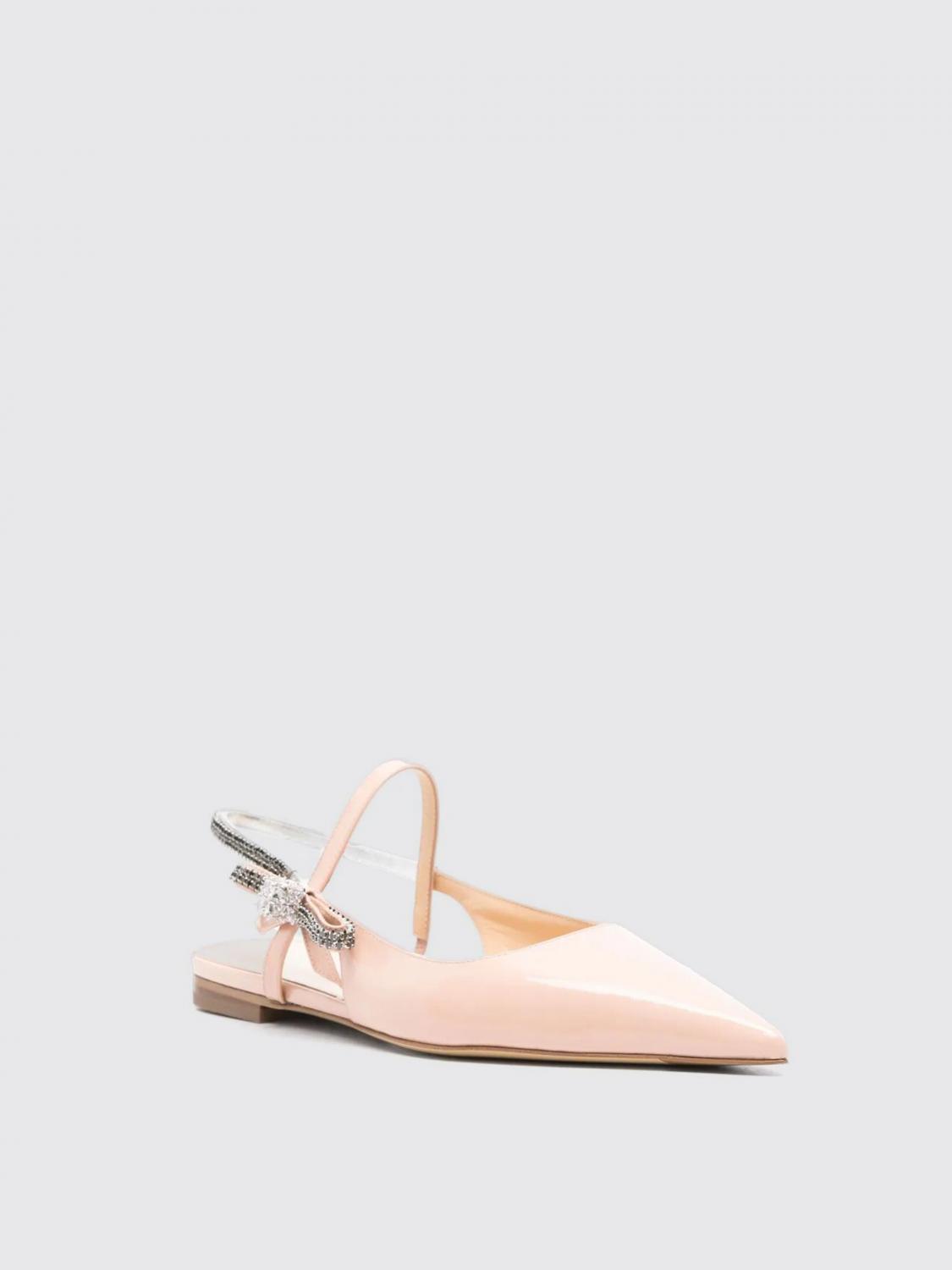 woman's ballet flat