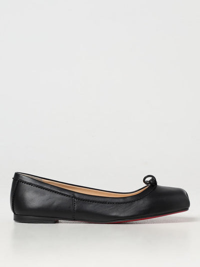 womans ballet flat