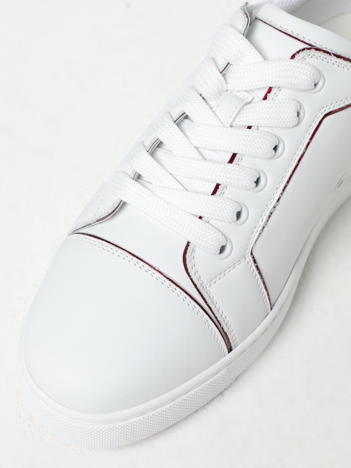 woman's sneakers