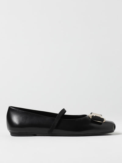 womans ballet flat