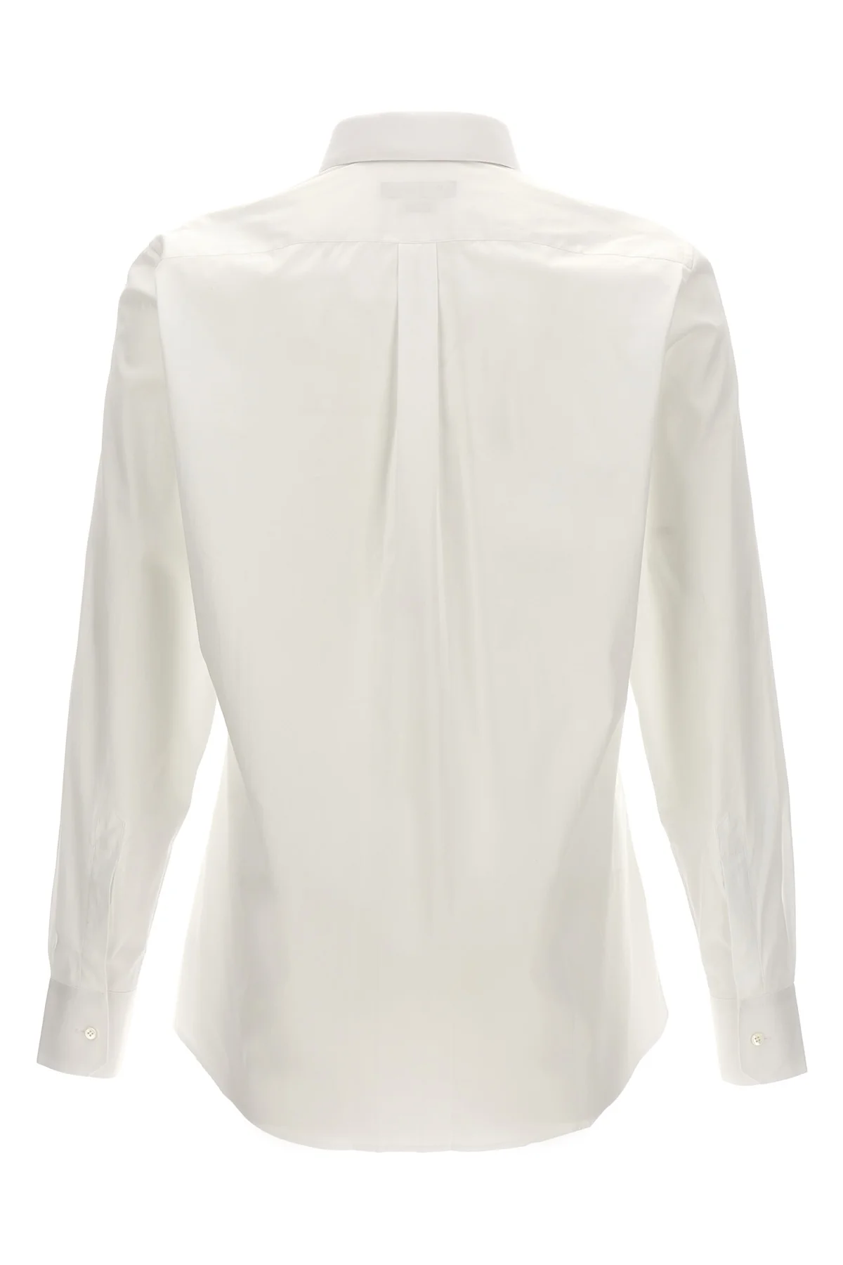 cotton poplin shirt