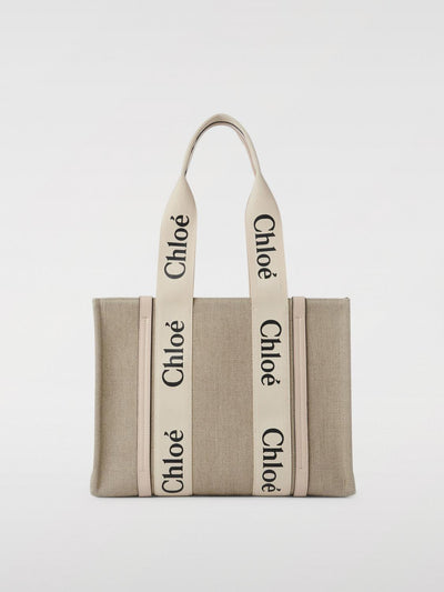 womans tote bag chloé