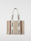 woman's tote bag chloé