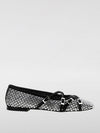 woman's ballet flat