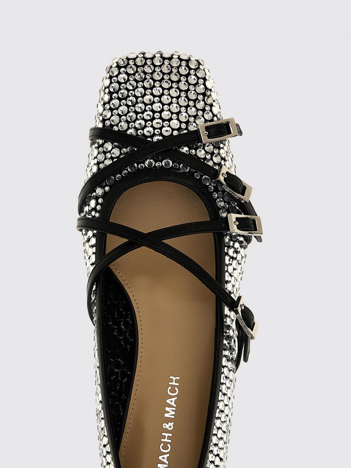 woman's ballet flat