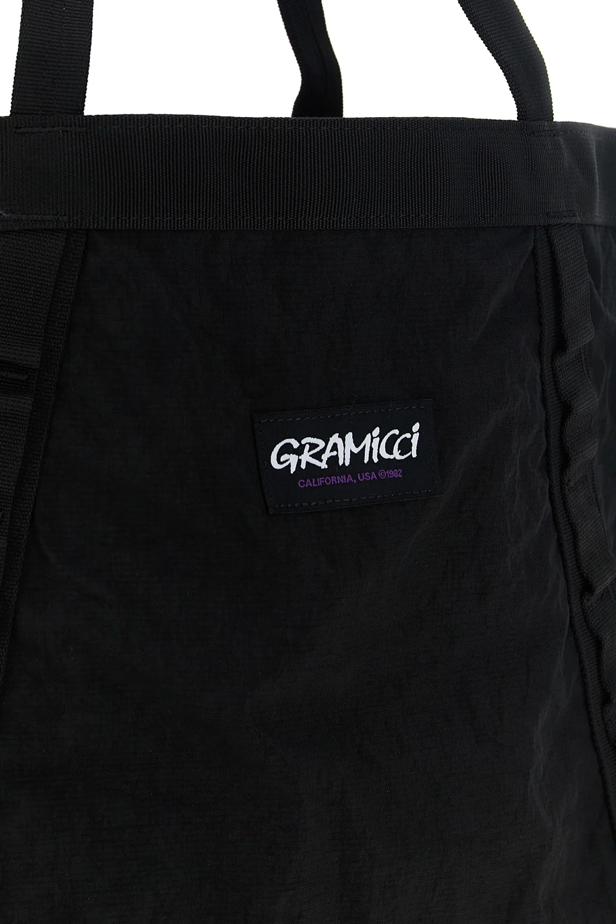 the gramicci climbing tote bag