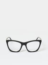 woman's optical frames