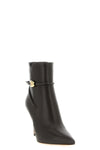 the gianvito rossi jungle mamba ankle boots defines a new aesthetic through a