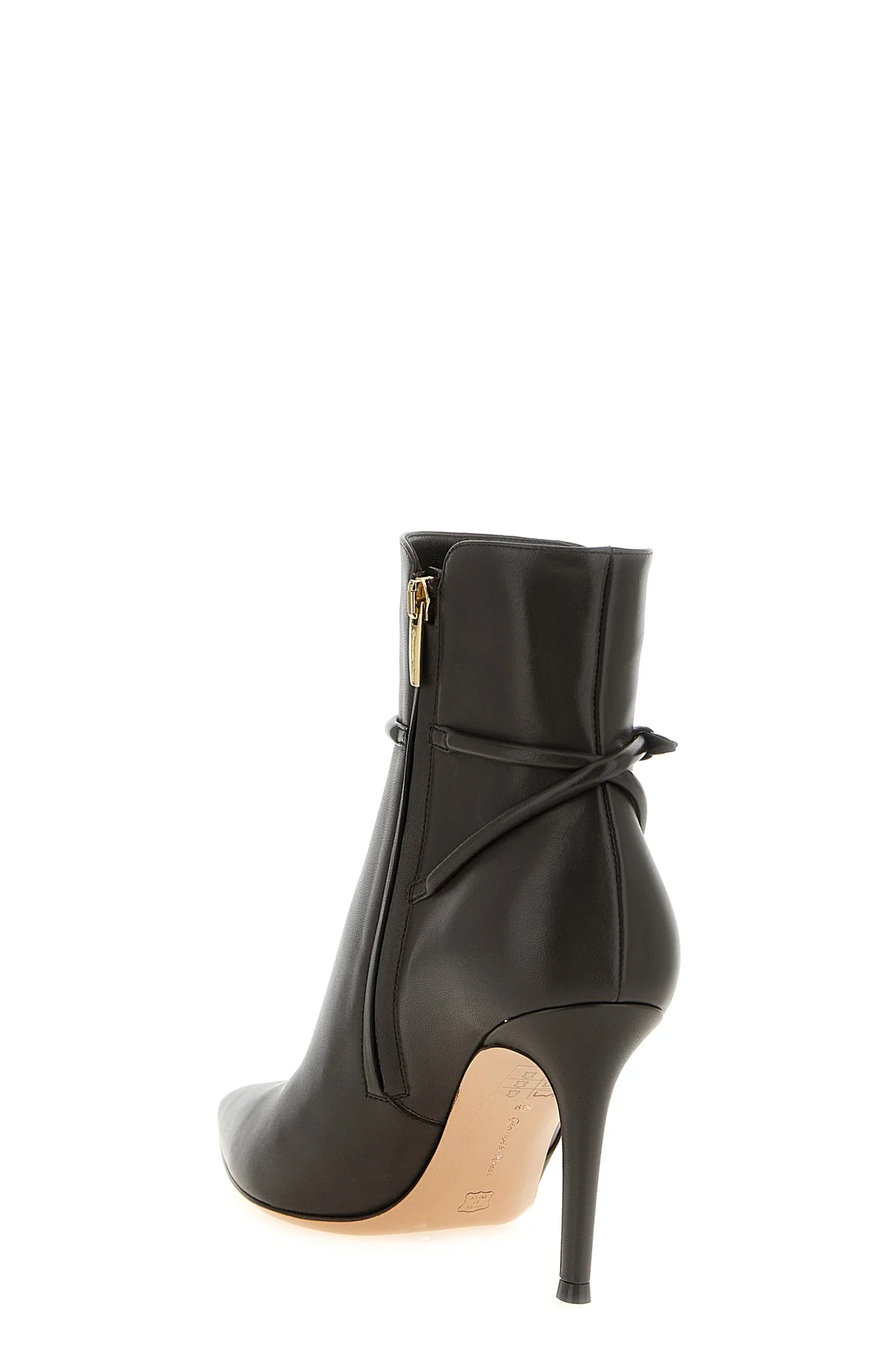 the gianvito rossi jungle mamba ankle boots defines a new aesthetic through a