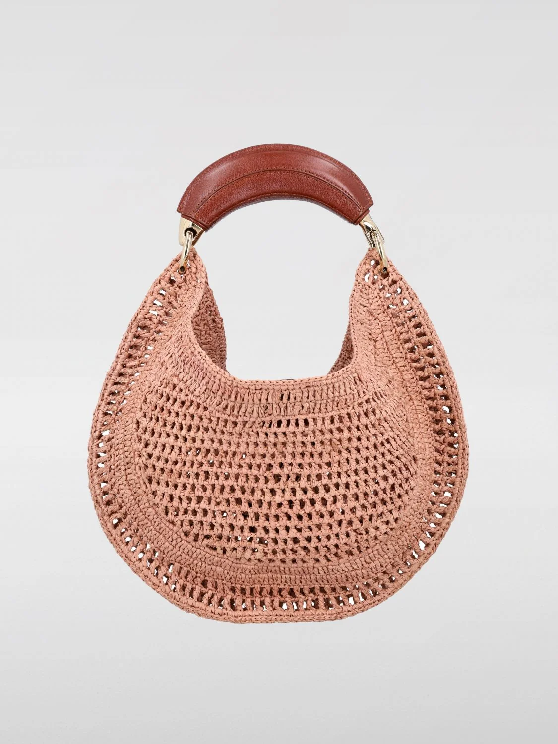 woman's shoulder bag chloé