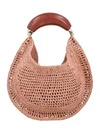 woman's shoulder bag chloé