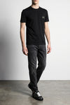 cotton jersey t-shirt