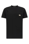 cotton jersey t-shirt