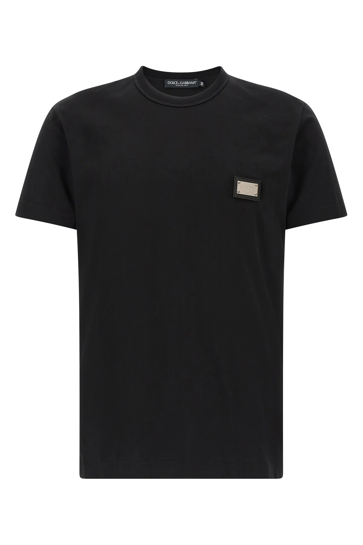 cotton jersey t-shirt