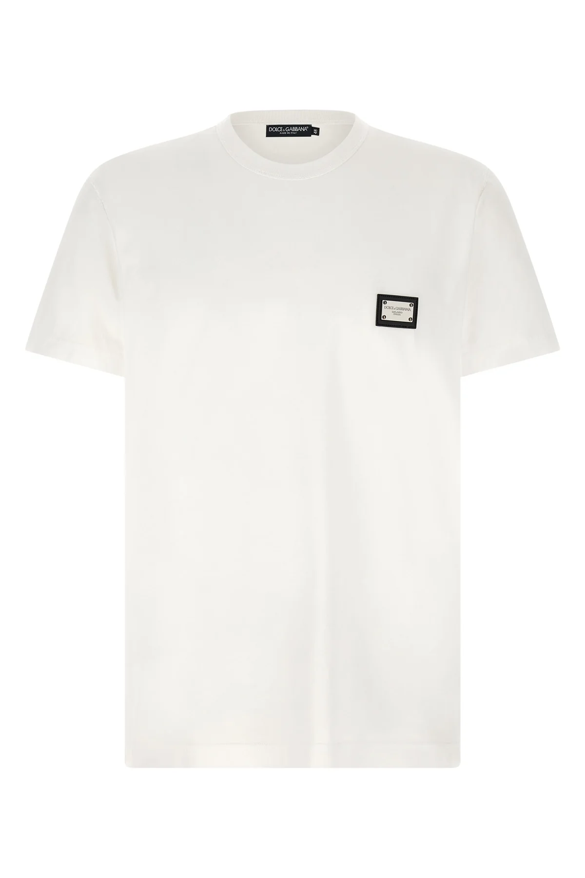 DOLCE amp; GABBANA 48 cotton jersey t-shirt