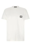 cotton jersey t-shirt