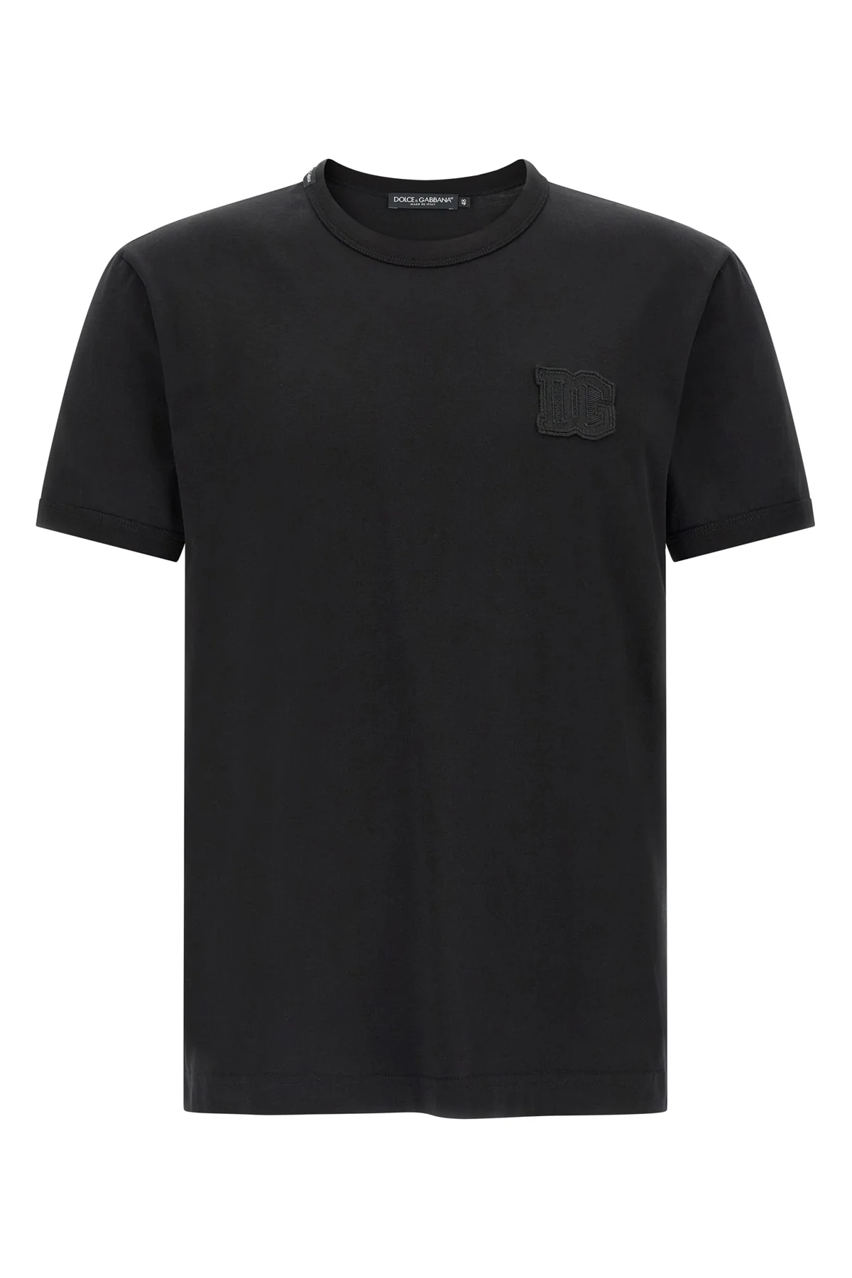 DOLCE amp; GABBANA 48 cotton jersey t-shirt