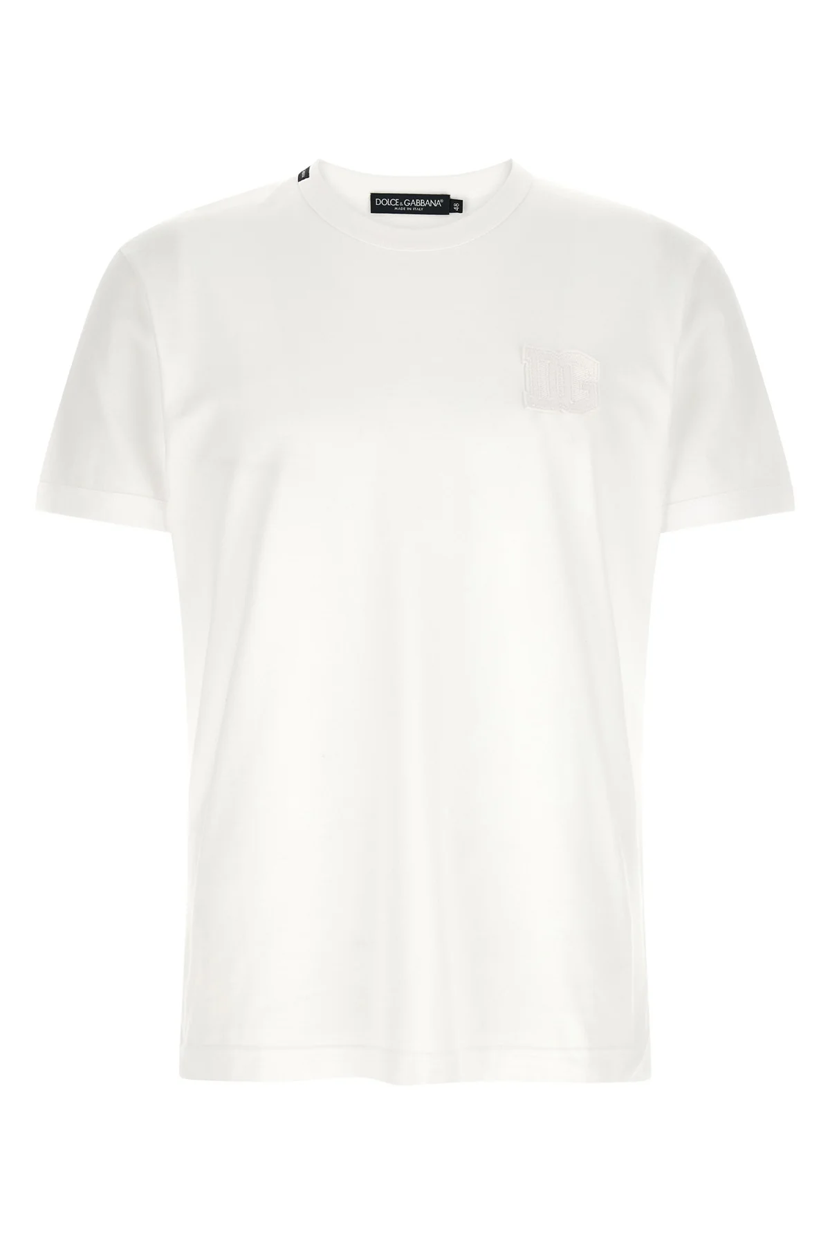 DOLCE amp; GABBANA 48 cotton jersey t-shirt