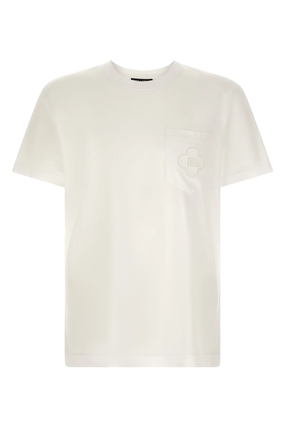 cotton jersey t-shirt