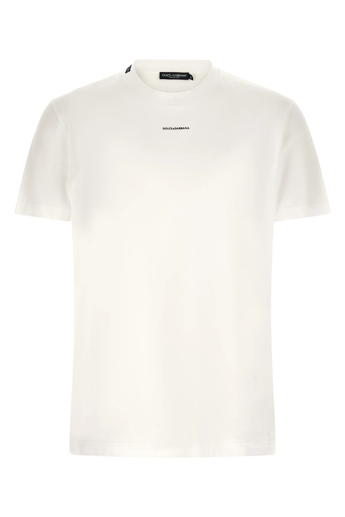 DOLCE amp; GABBANA 56 cotton jersey t-shirt