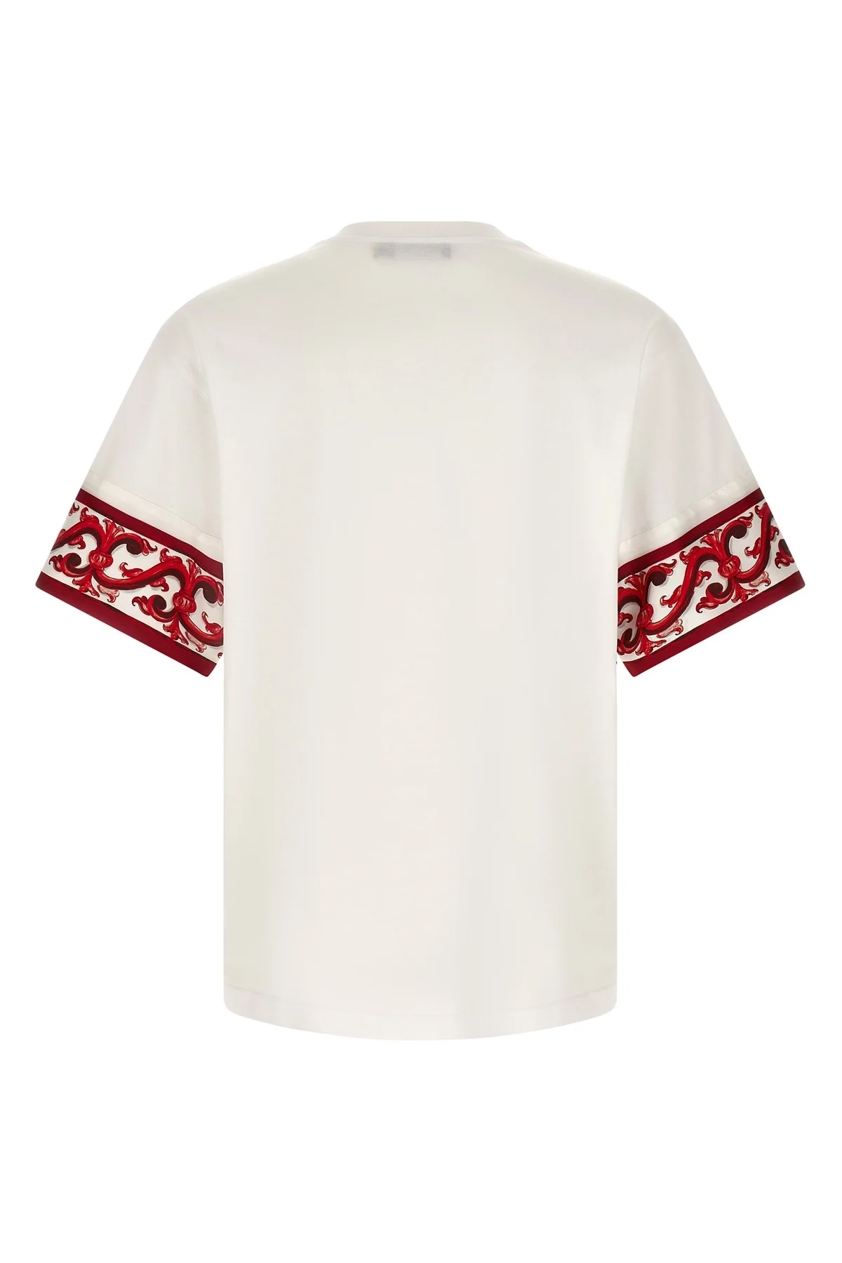 cotton jersey t-shirt