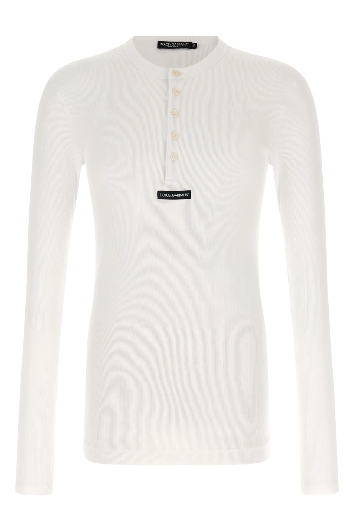 DOLCE amp; GABBANA 48 the dolceamp;gabbana long-sleeved t-shirt