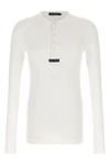 the dolce&gabbana long-sleeved t-shirt