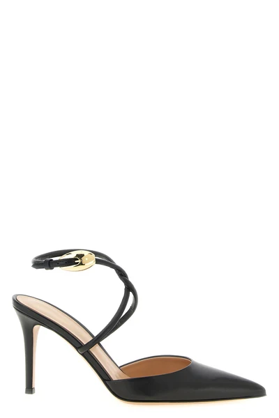 gianvito rossi jungle mamba pumps redefine the classic silhouette through an a