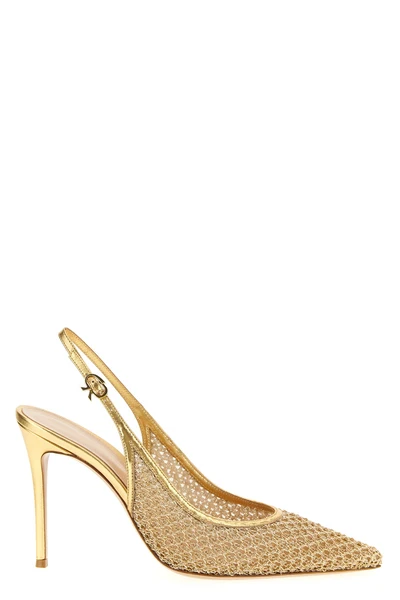 nikki slingback toe