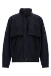 garrett jacket in water-repellent technical fabric