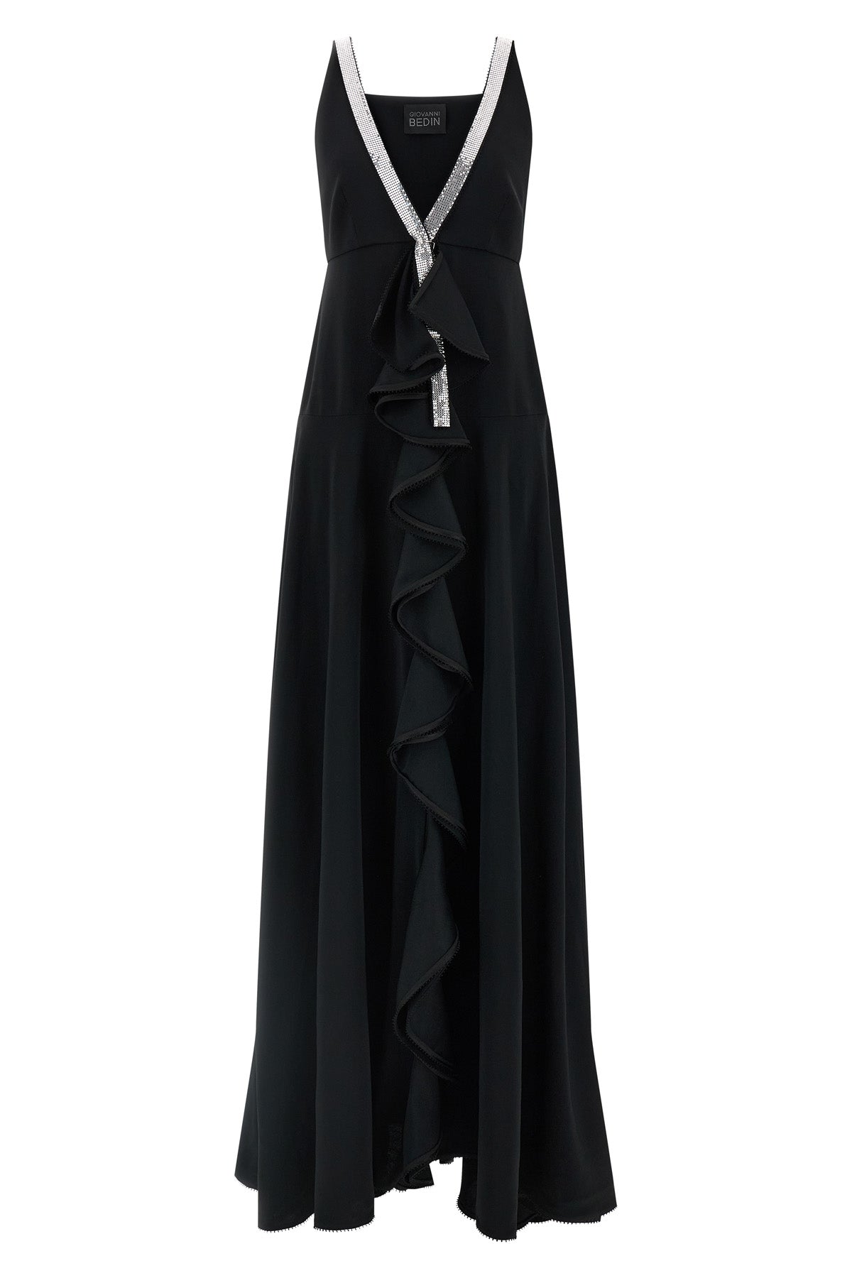 GIOVANNI BEDIN 44 long dress