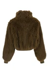 fabiana filippi cropped jacket redefines the volumes of contemporary outerwear t