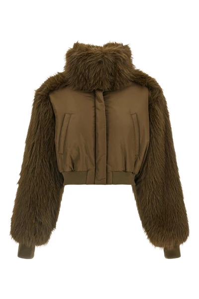 fabiana filippi cropped jacket redefines the volumes of contemporary outerwear t