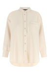 scuba cashmere shirt
